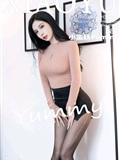 XIAOYU语画界 2022.10.20 VOL.886 小蛮妖Yummy(89)